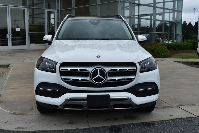 2021 Mercedes Benz GLS 450 4MATIC photo 3