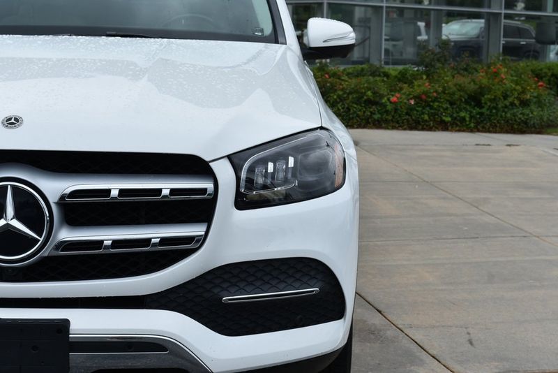 2021 Mercedes Benz GLS 450 4MATIC photo 4