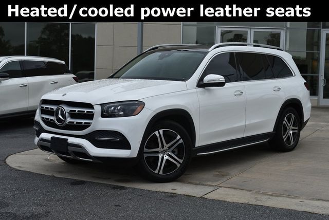 2021 Mercedes-Benz GLS GLS 450 4MATIC SUV - 22944498 - 0