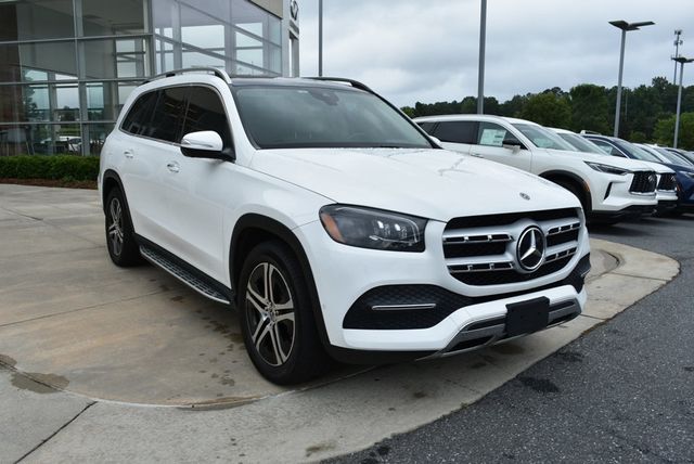 2021 Mercedes-Benz GLS GLS 450 4MATIC SUV - 22944498 - 9