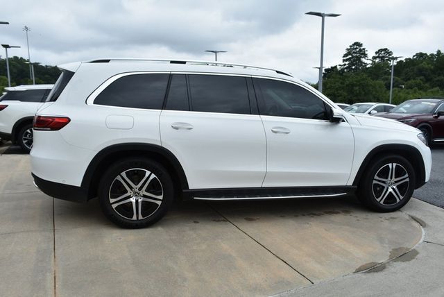 2021 Mercedes-Benz GLS GLS 450 4MATIC SUV - 22944498 - 10