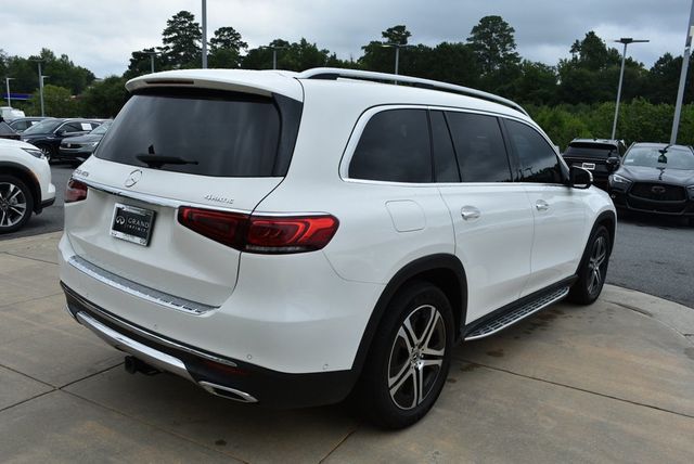2021 Mercedes-Benz GLS GLS 450 4MATIC SUV - 22944498 - 11