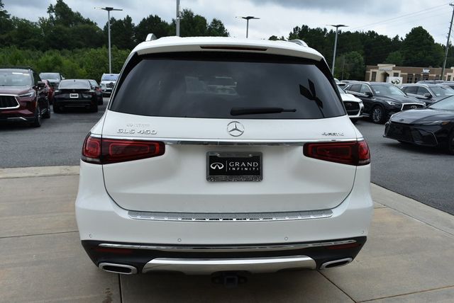 2021 Mercedes-Benz GLS GLS 450 4MATIC SUV - 22944498 - 12