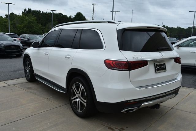 2021 Mercedes-Benz GLS GLS 450 4MATIC SUV - 22944498 - 13