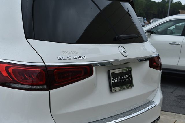 2021 Mercedes-Benz GLS GLS 450 4MATIC SUV - 22944498 - 14