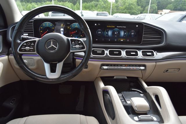 2021 Mercedes-Benz GLS GLS 450 4MATIC SUV - 22944498 - 16