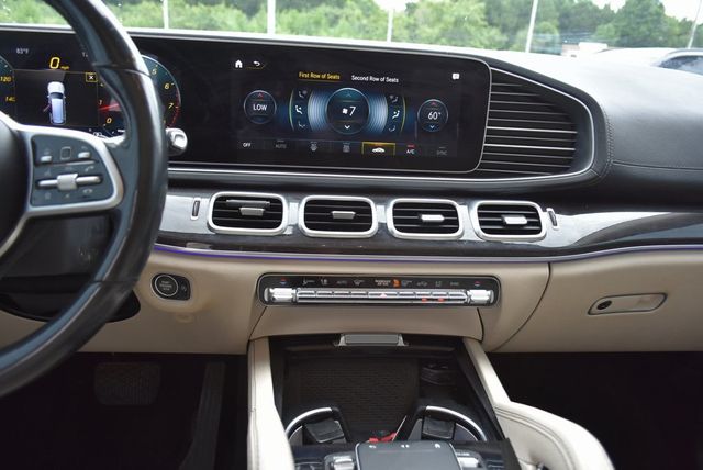 2021 Mercedes-Benz GLS GLS 450 4MATIC SUV - 22944498 - 17