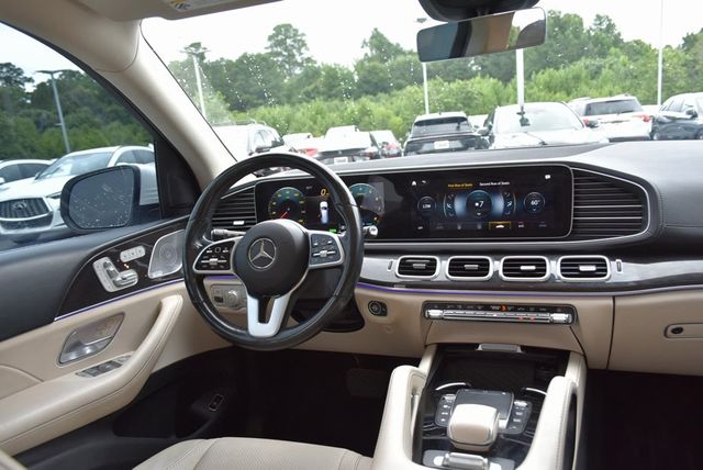 2021 Mercedes-Benz GLS GLS 450 4MATIC SUV - 22944498 - 18
