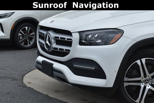2021 Mercedes-Benz GLS GLS 450 4MATIC SUV - 22944498 - 1