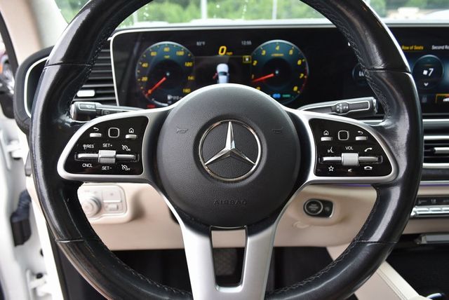 2021 Mercedes-Benz GLS GLS 450 4MATIC SUV - 22944498 - 19