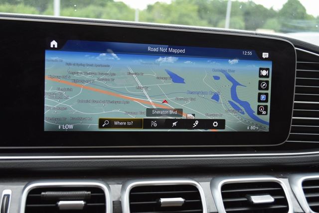 2021 Mercedes-Benz GLS GLS 450 4MATIC SUV - 22944498 - 21