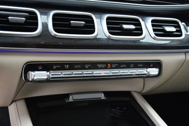 2021 Mercedes-Benz GLS GLS 450 4MATIC SUV - 22944498 - 24