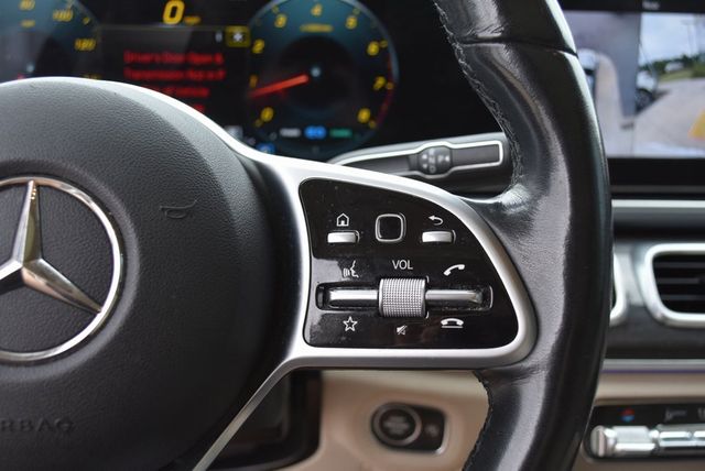 2021 Mercedes-Benz GLS GLS 450 4MATIC SUV - 22944498 - 26