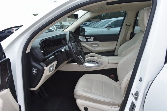 2021 Mercedes-Benz GLS GLS 450 4MATIC SUV - 22944498 - 32