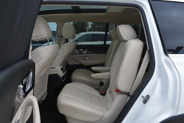 2021 Mercedes-Benz GLS GLS 450 4MATIC SUV - 22944498 - 33