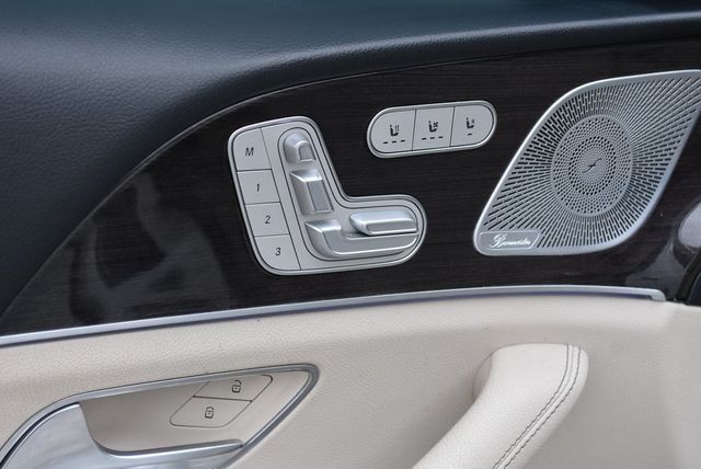 2021 Mercedes-Benz GLS GLS 450 4MATIC SUV - 22944498 - 34