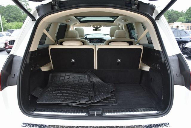 2021 Mercedes-Benz GLS GLS 450 4MATIC SUV - 22944498 - 36