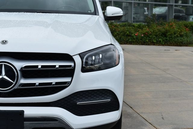 2021 Mercedes-Benz GLS GLS 450 4MATIC SUV - 22944498 - 4