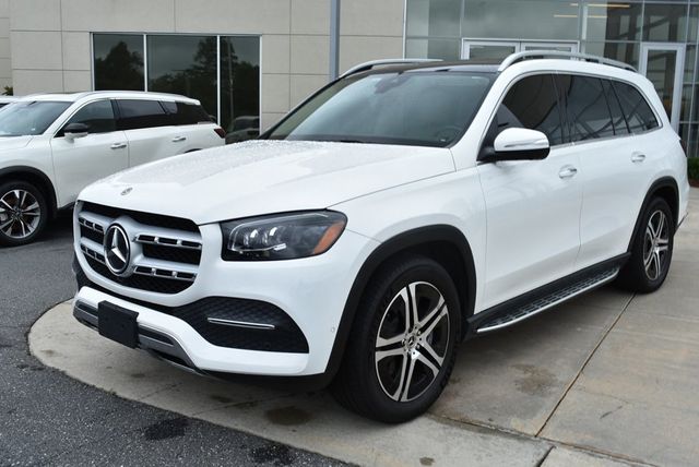 2021 Mercedes-Benz GLS GLS 450 4MATIC SUV - 22944498 - 5