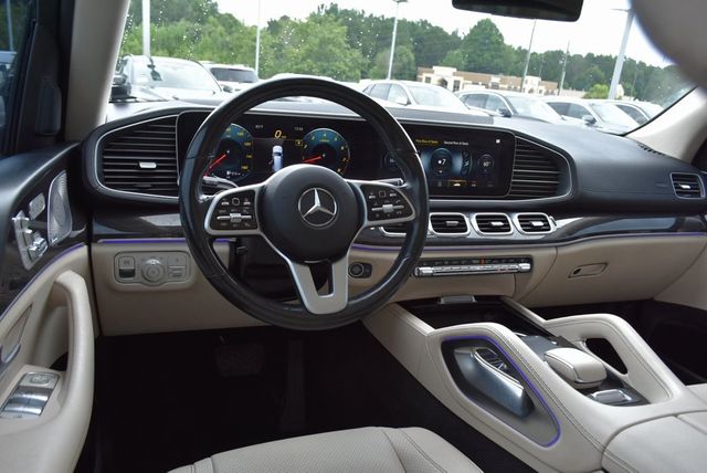 2021 Mercedes-Benz GLS GLS 450 4MATIC SUV - 22944498 - 6