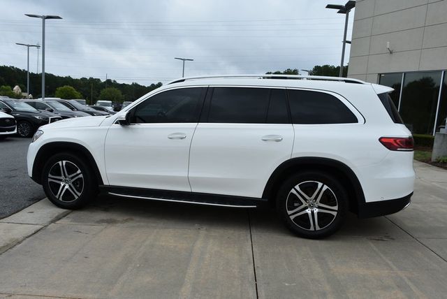 2021 Mercedes-Benz GLS GLS 450 4MATIC SUV - 22944498 - 7