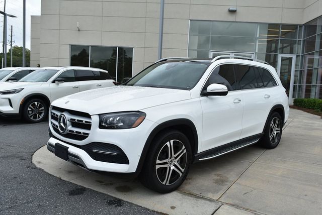 2021 Mercedes-Benz GLS GLS 450 4MATIC SUV - 22944498 - 8