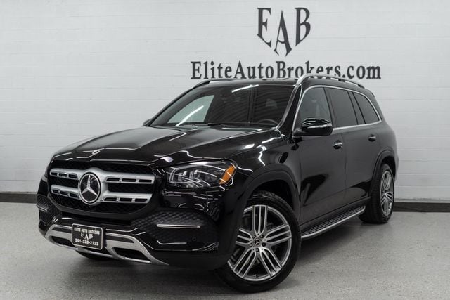 2021 Mercedes-Benz GLS GLS 450 4MATIC SUV - 22730222 - 0