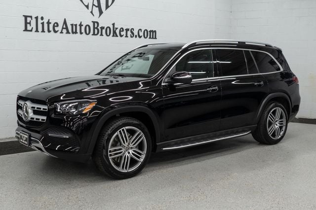 2021 Mercedes-Benz GLS GLS 450 4MATIC SUV - 22730222 - 47