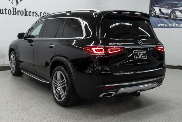 2021 Mercedes-Benz GLS GLS 450 4MATIC SUV - 22730222 - 64