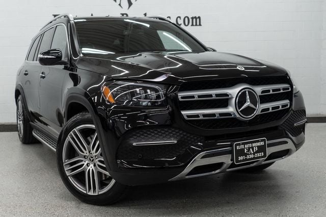 2021 Mercedes-Benz GLS GLS 450 4MATIC SUV - 22730222 - 6