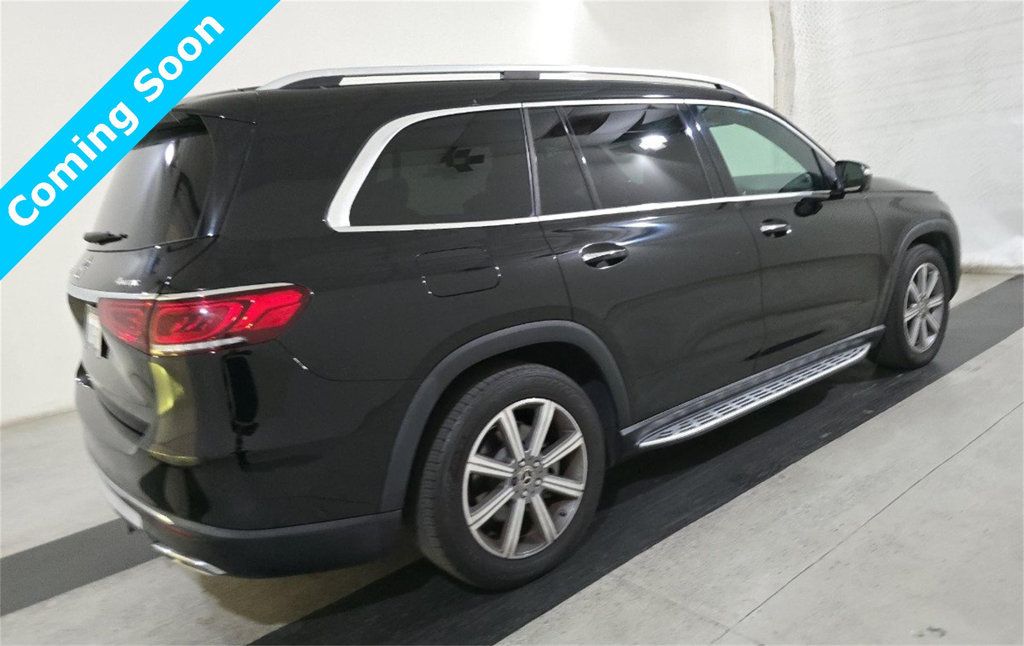 2021 Mercedes-Benz GLS GLS 450 4MATIC SUV - 22593719 - 1