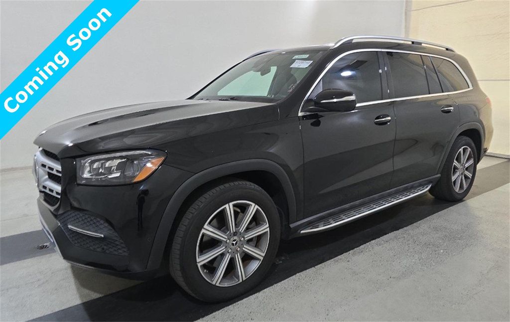 2021 Mercedes-Benz GLS GLS 450 4MATIC SUV - 22593719 - 3