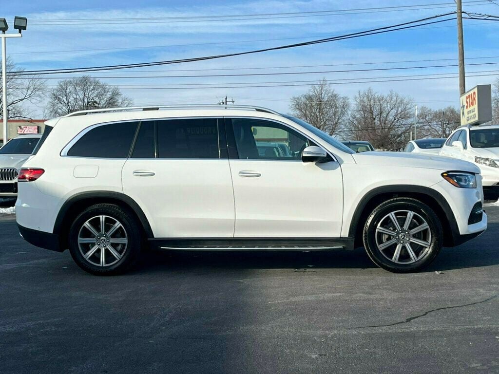 2021 Mercedes-Benz GLS GLS 450 4MATIC SUV - 22775877 - 15