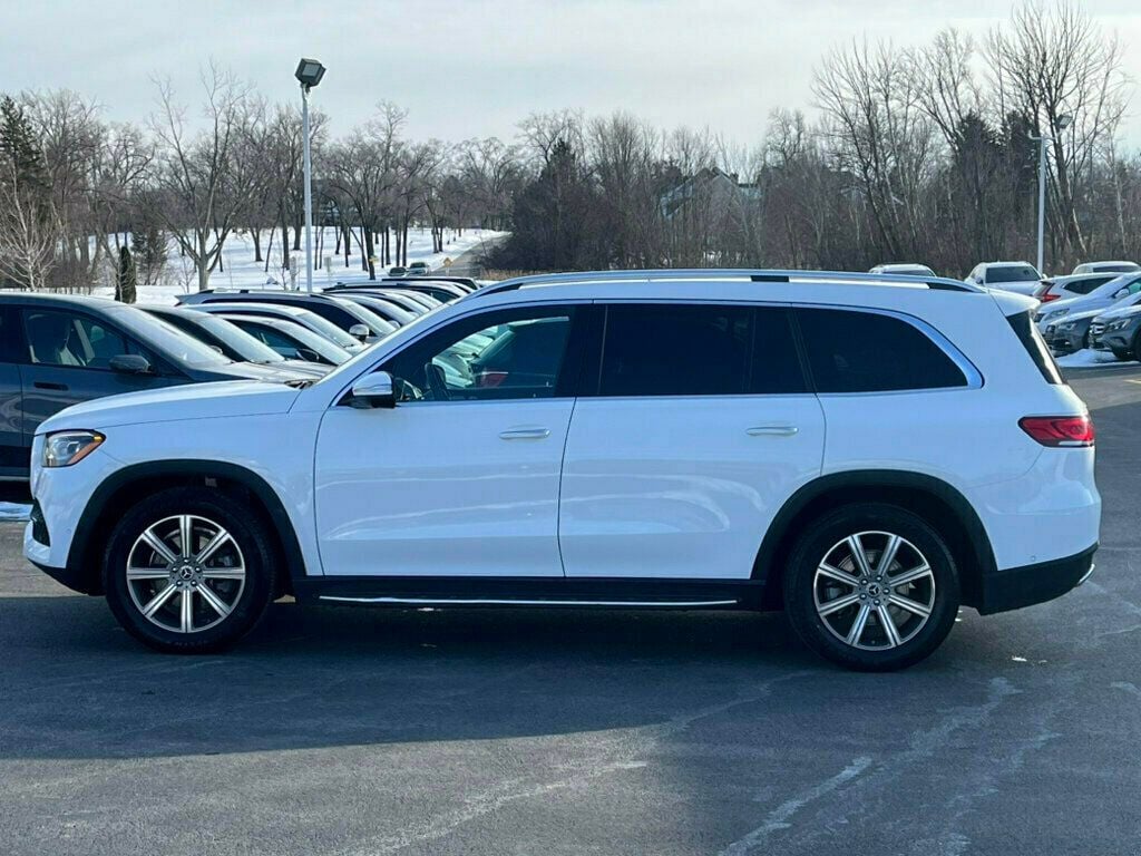 2021 Mercedes-Benz GLS GLS 450 4MATIC SUV - 22775877 - 16