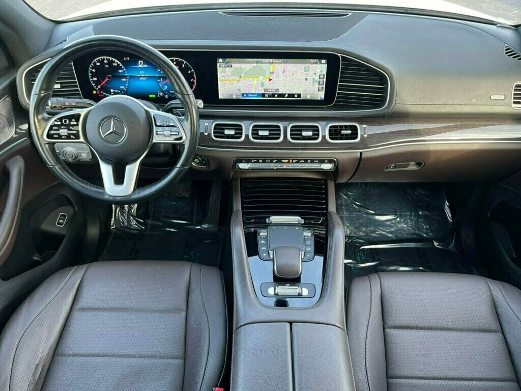 2021 Mercedes-Benz GLS GLS 450 4MATIC SUV - 22775877 - 1