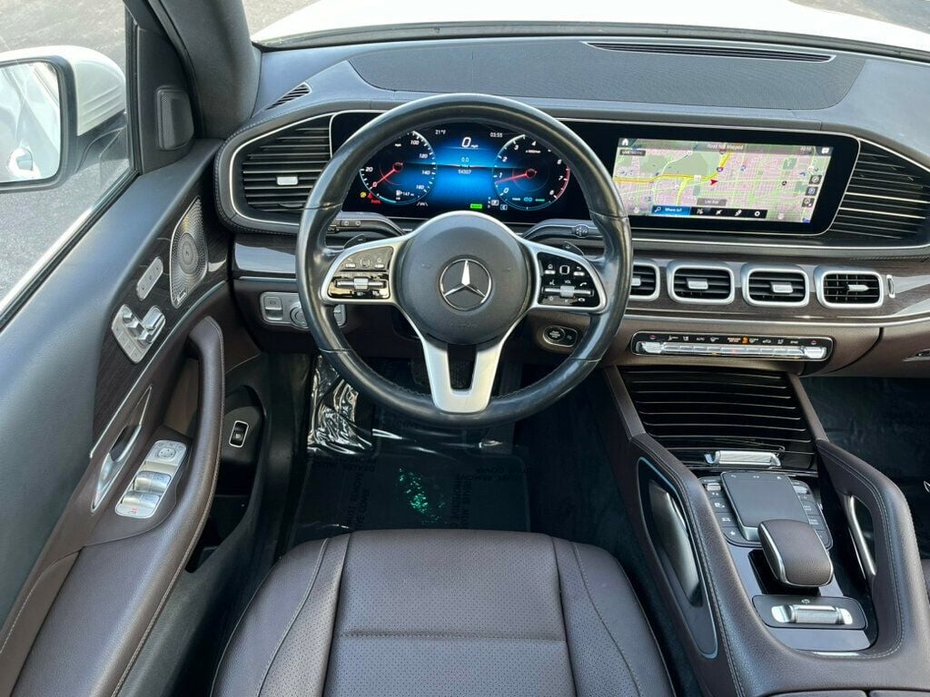 2021 Mercedes-Benz GLS GLS 450 4MATIC SUV - 22775877 - 23