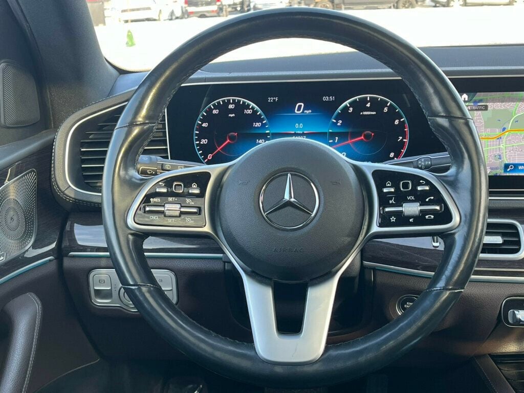 2021 Mercedes-Benz GLS GLS 450 4MATIC SUV - 22775877 - 25