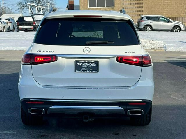 2021 Mercedes-Benz GLS GLS 450 4MATIC SUV - 22775877 - 6