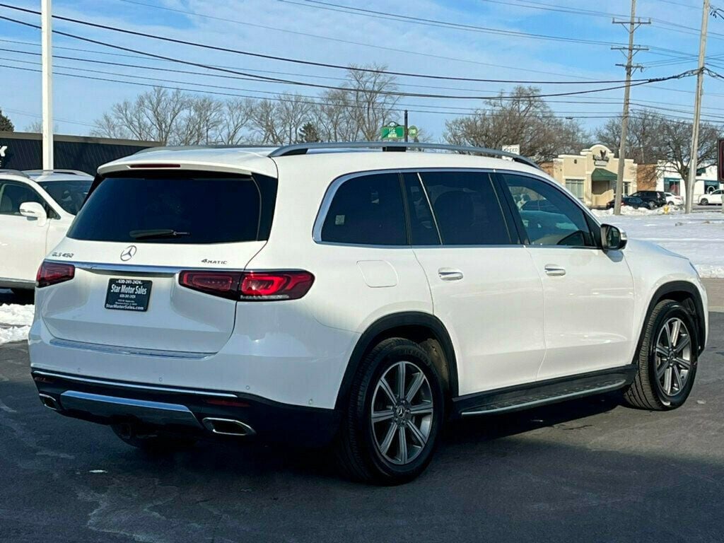 2021 Mercedes-Benz GLS GLS 450 4MATIC SUV - 22775877 - 7