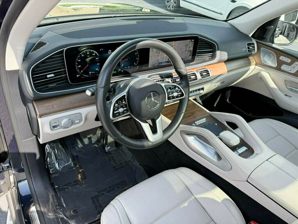 2021 Mercedes-Benz GLS GLS 450 4MATIC SUV - 22884384 - 9