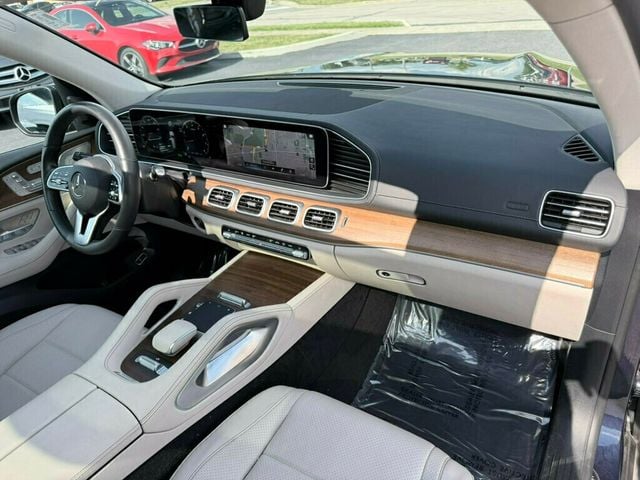 2021 Mercedes-Benz GLS GLS 450 4MATIC SUV - 22884384 - 10