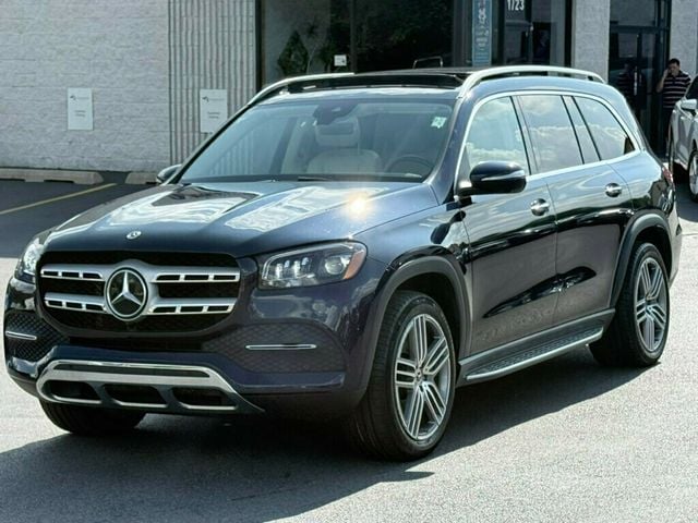 2021 Mercedes-Benz GLS GLS 450 4MATIC SUV - 22884384 - 11