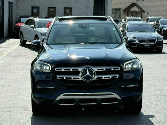 2021 Mercedes-Benz GLS GLS 450 4MATIC SUV - 22884384 - 12
