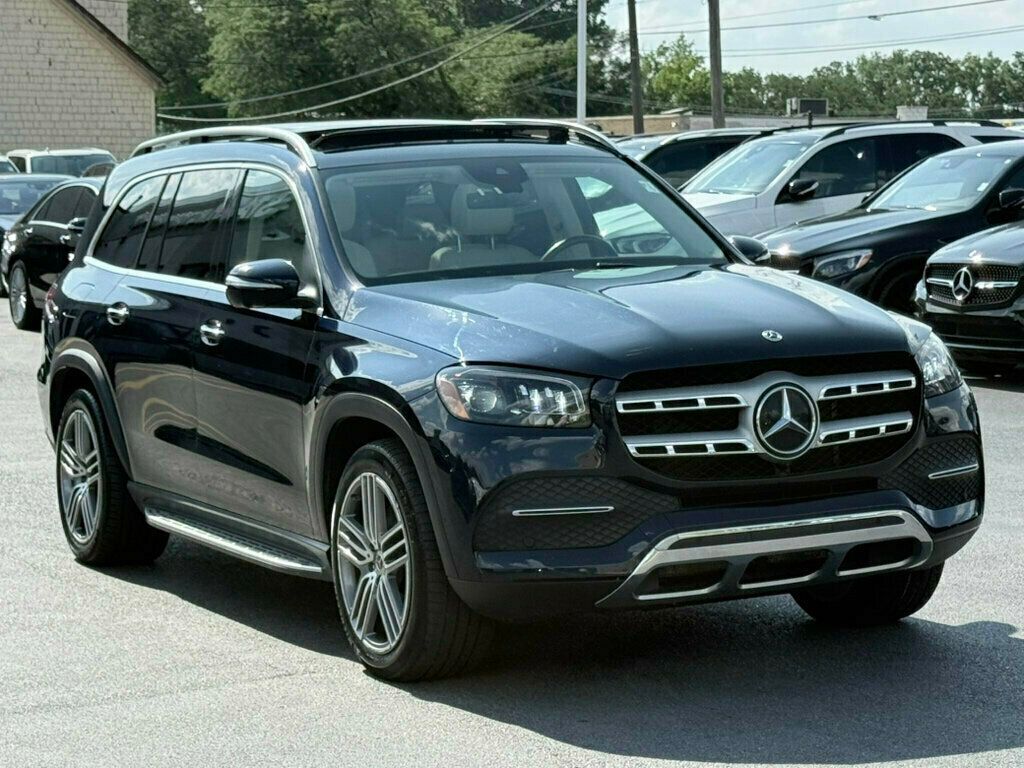 2021 Mercedes-Benz GLS GLS 450 4MATIC SUV - 22884384 - 13