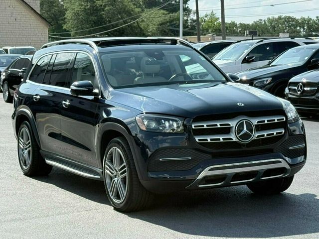 2021 Mercedes-Benz GLS GLS 450 4MATIC SUV - 22884384 - 13