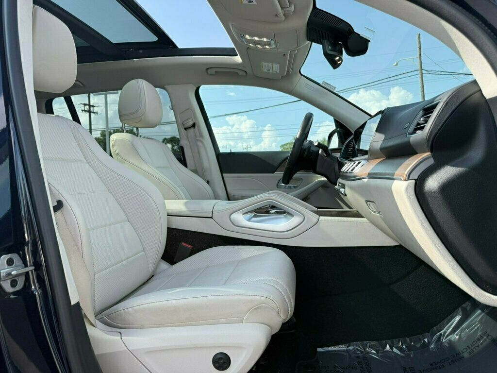 2021 Mercedes-Benz GLS GLS 450 4MATIC SUV - 22884384 - 14