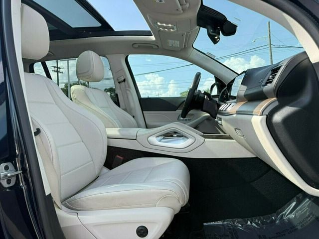 2021 Mercedes-Benz GLS GLS 450 4MATIC SUV - 22884384 - 14