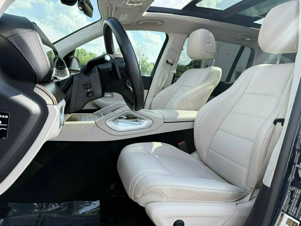 2021 Mercedes-Benz GLS GLS 450 4MATIC SUV - 22884384 - 15