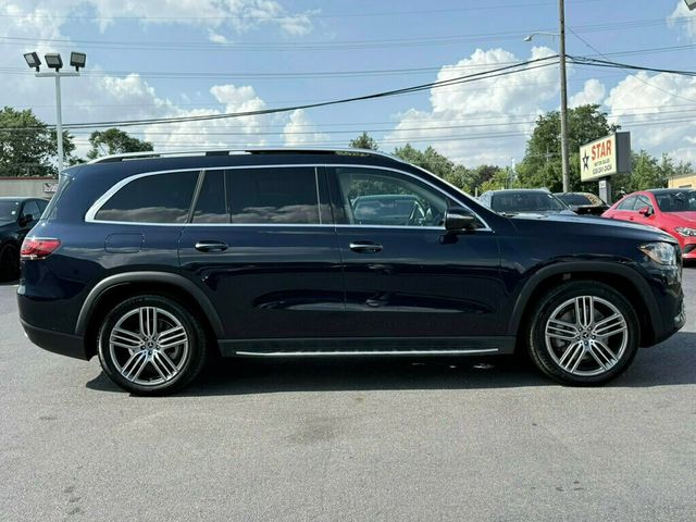 2021 Mercedes-Benz GLS GLS 450 4MATIC SUV - 22884384 - 16