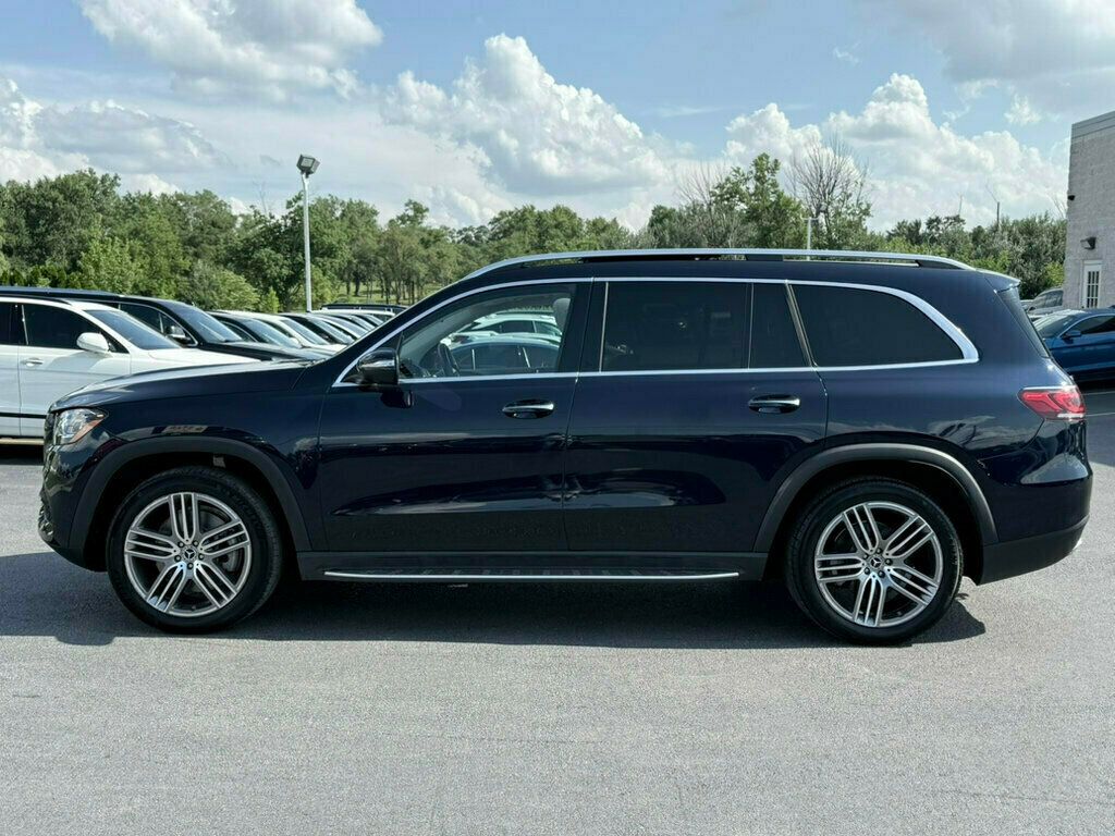 2021 Mercedes-Benz GLS GLS 450 4MATIC SUV - 22884384 - 17